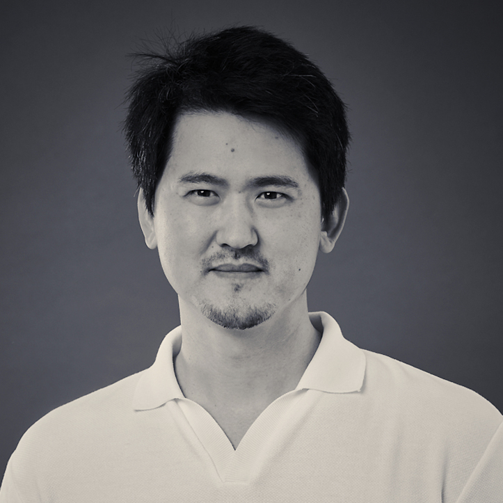 Portrait Jinwoo Kim
