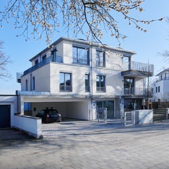 Dreifamilienhaus Forstenried